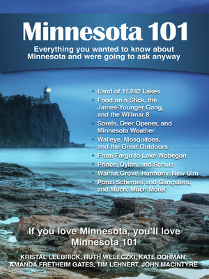 cover image of Manitoba Book of Everything